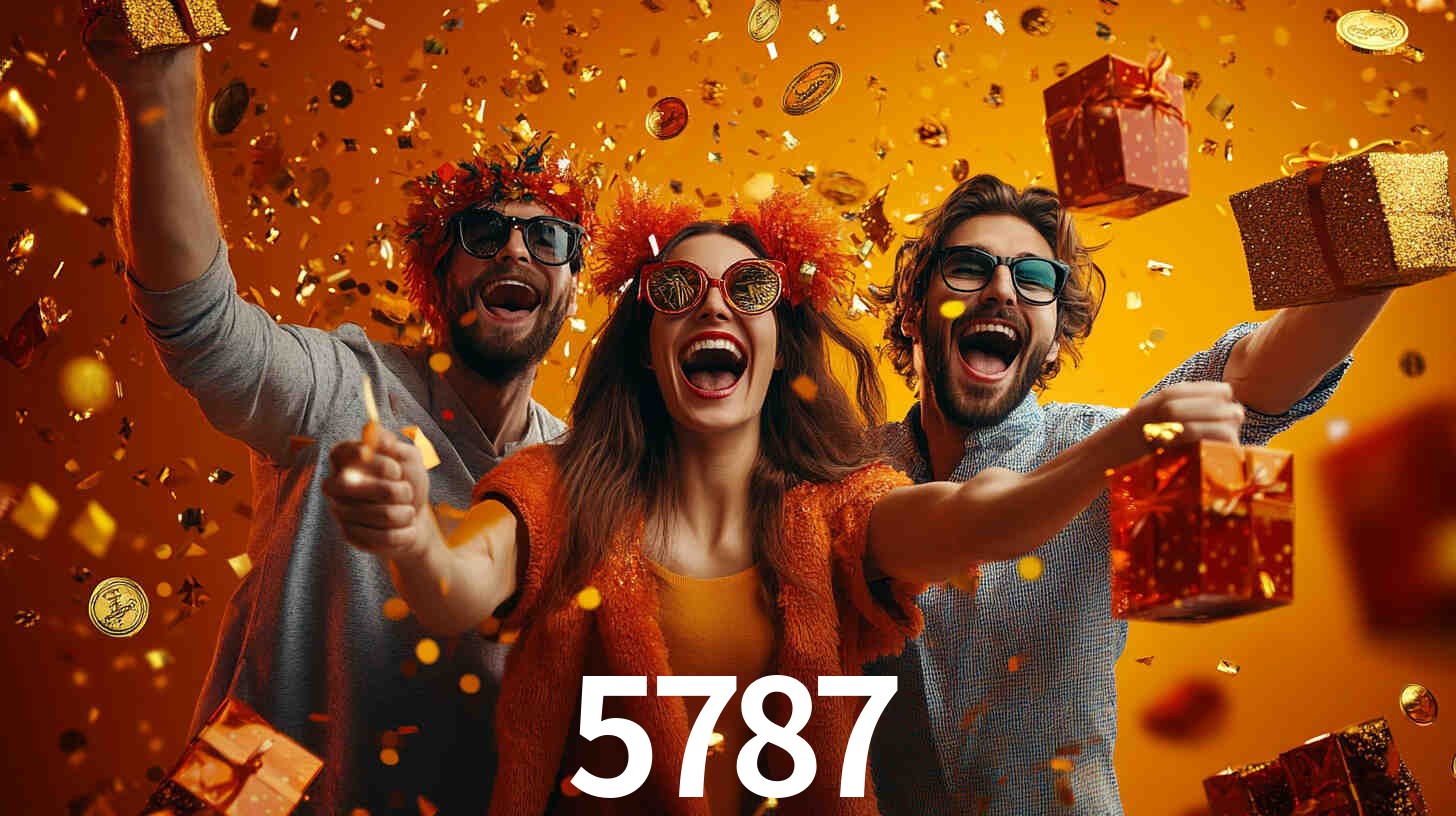5787 - Sorte Online Brasil Oficial - 5787.com