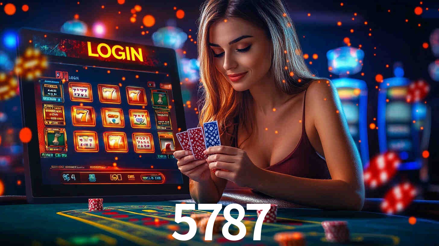 5787: A Experiência de Casino com Jogos de Mesa ao Vivo