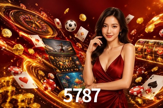 APP oficial da 5787 para mobile