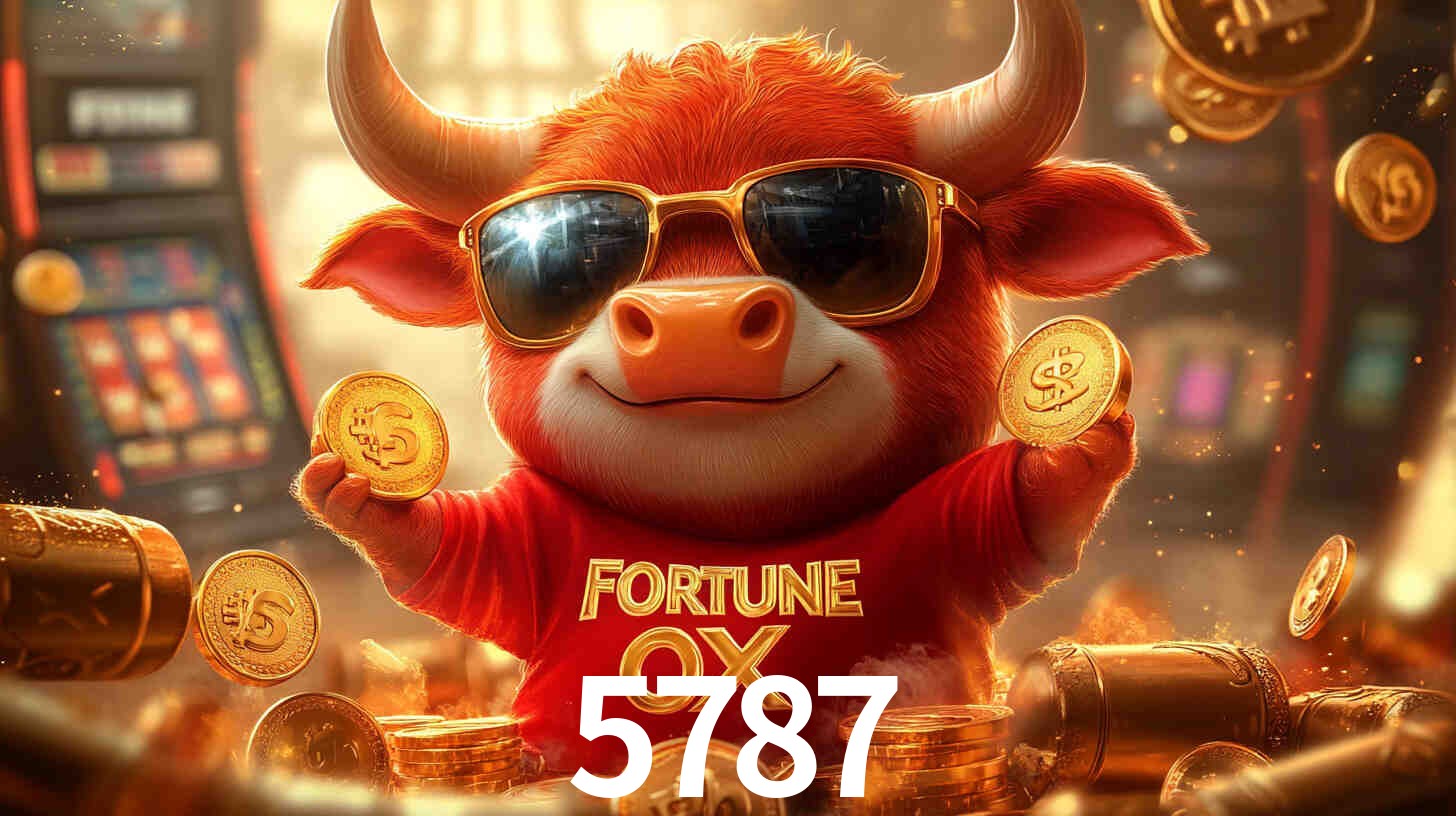 5787