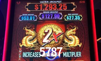 Descubra o Mundo do Cassino Online com 5787