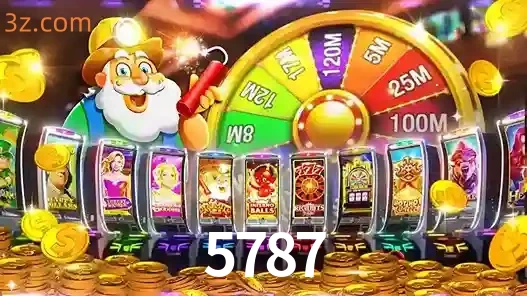 Explorando a Jogabilidade dos Caça-Níqueis no 5787